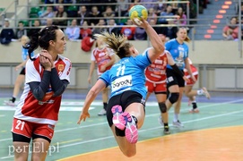Start wygrał z Olkuszem (piłka ręczna)
