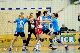 Start wygrał z Olkuszem (piłka ręczna)