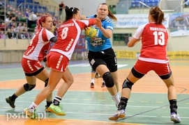 Start wygrał z Olkuszem (piłka ręczna)