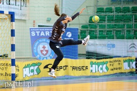 Start wygrał z Olkuszem (piłka ręczna)