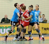 Start wygrał z Olkuszem (piłka ręczna)