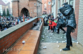 Trzej królowie przeszli ulicami Elbląga