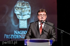 To właśnie oni zostali dostrzeżeni i nagrodzeni