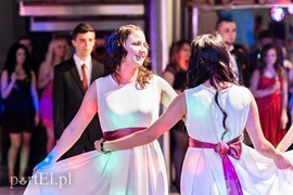 Tego balu się nie zapomina, czyli studniówka w ZSEiO