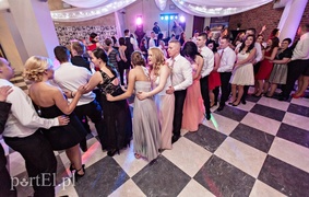 Tego balu się nie zapomina, czyli studniówka w ZSEiO