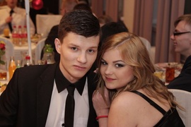 Poloneza czas zacząć, czyli studniówka w ZSTI