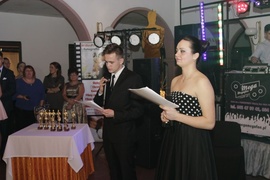 Poloneza czas zacząć, czyli studniówka w ZSTI