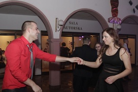Poloneza czas zacząć, czyli studniówka w ZSTI