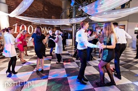 Niech żyje bal, czyli studniówka w II LO