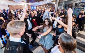 Niech żyje bal, czyli studniówka w II LO Niech żyje bal, czyli studniówka w II LO