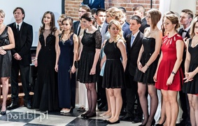 Niech żyje bal, czyli studniówka w II LO