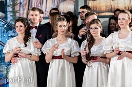 Niech żyje bal, czyli studniówka w II LO