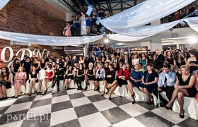 Niech żyje bal, czyli studniówka w II LO