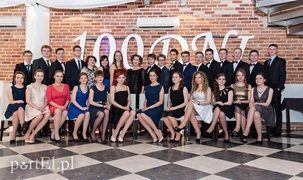 Niech żyje bal, czyli studniówka w II LO Niech żyje bal, czyli studniówka w II LO