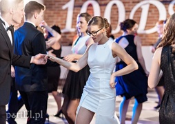 Niech żyje bal, czyli studniówka w II LO Niech żyje bal, czyli studniówka w II LO