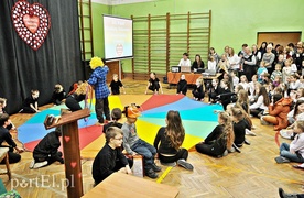 Z Orkiestrą grały również szkoły