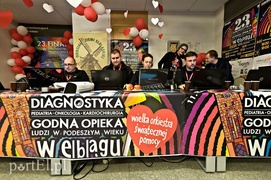 Udało się! Również i Elbląg zagrał z Orkiestrą!