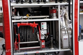 Idzie nowe do strażaków z Browarnej