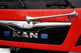 Idzie nowe do strażaków z Browarnej