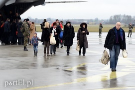 Polacy z Ukrainy znaleźli azyl w naszym regionie