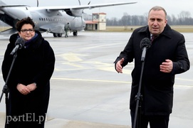 Polacy z Ukrainy znaleźli azyl w naszym regionie