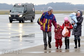 Polacy z Ukrainy znaleźli azyl w naszym regionie