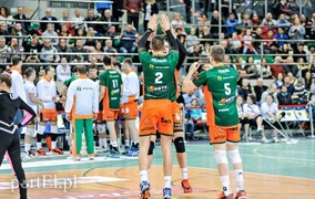 Siatkarskie święto w Elblągu