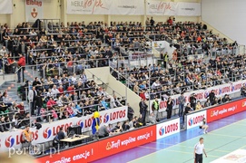 Siatkarskie święto w Elblągu