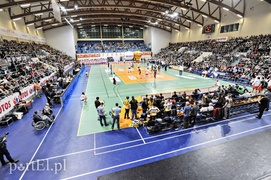 Siatkarskie święto w Elblągu