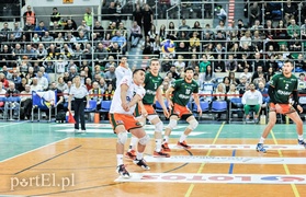 Siatkarskie święto w Elblągu