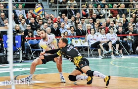 Siatkarskie święto w Elblągu