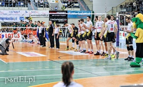 Siatkarskie święto w Elblągu