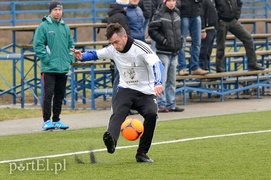 Zwycięski sparing Olimpii (piłka nożna)