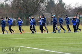 Zwycięski sparing Olimpii (piłka nożna)