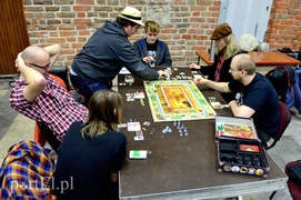 Maraton „planszówek” i „karcianek”