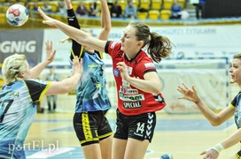 Start przegrał w Gdyni (piłka ręczna)