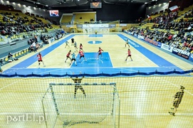 Start przegrał w Gdyni (piłka ręczna)