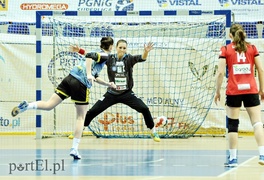 Start przegrał w Gdyni (piłka ręczna)