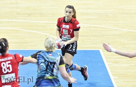 Start przegrał w Gdyni (piłka ręczna)