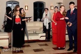 Poszukiwani żywi lub martwi, czyli studniówka w Liceum Plastycznym
