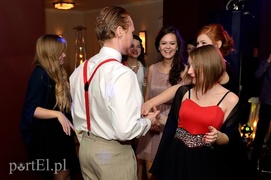 Poszukiwani żywi lub martwi, czyli studniówka w Liceum Plastycznym