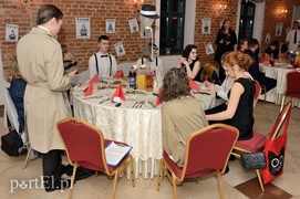 Poszukiwani żywi lub martwi, czyli studniówka w Liceum Plastycznym