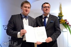 Elbląski biznesmen konsulem honorowym Mołdawii