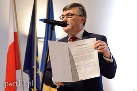 Elbląski biznesmen konsulem honorowym Mołdawii