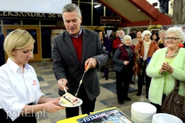 Smakowita uczta dla oka