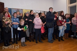 Zwierzęta w Galerii na Wyspie