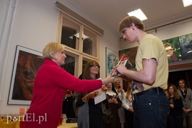 Zwierzęta w Galerii na Wyspie