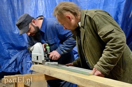 To będzie łódź \"z duszą\"