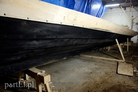 To będzie łódź \"z duszą\"