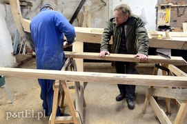 To będzie łódź \"z duszą\"